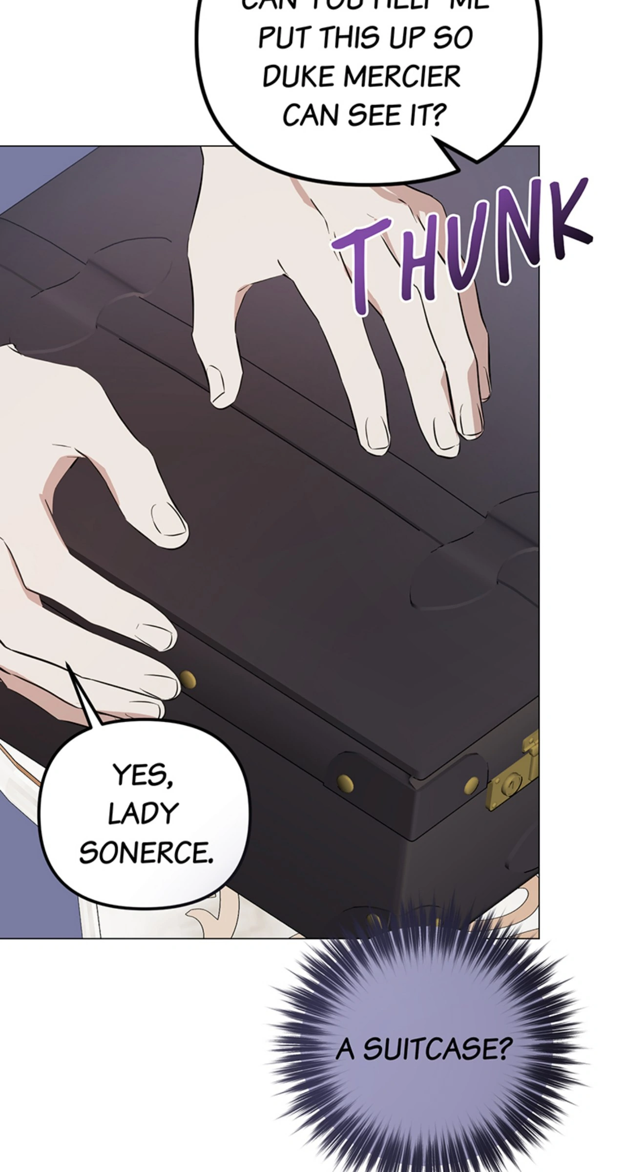 Temptation of Wife Chapter 51 - page 36