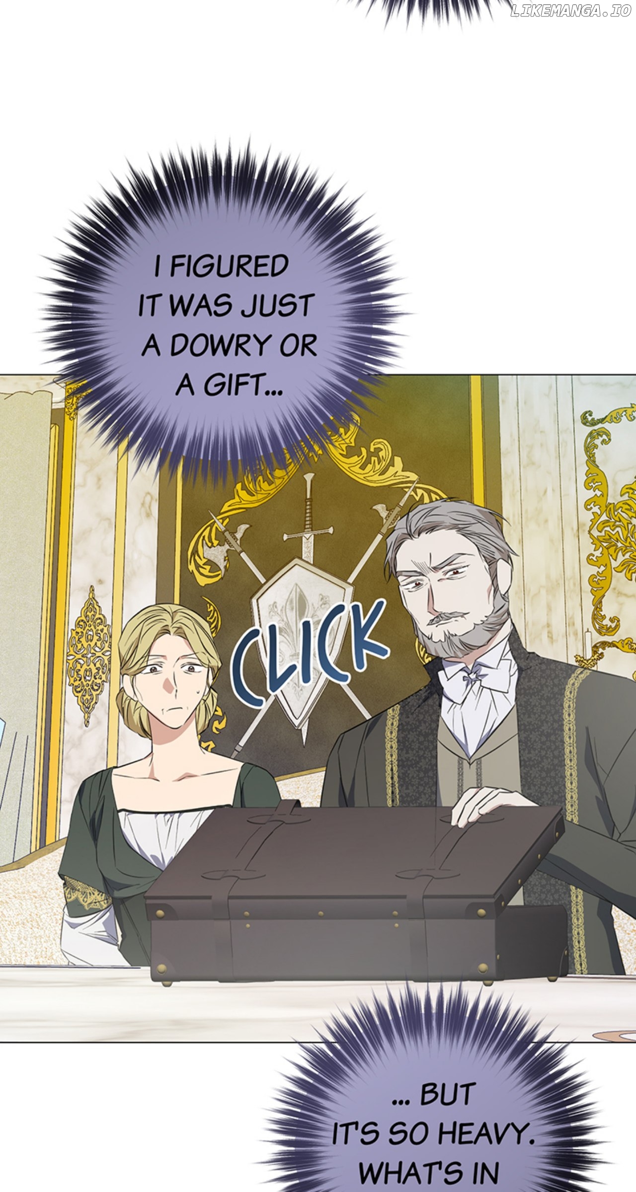 Temptation of Wife Chapter 51 - page 37