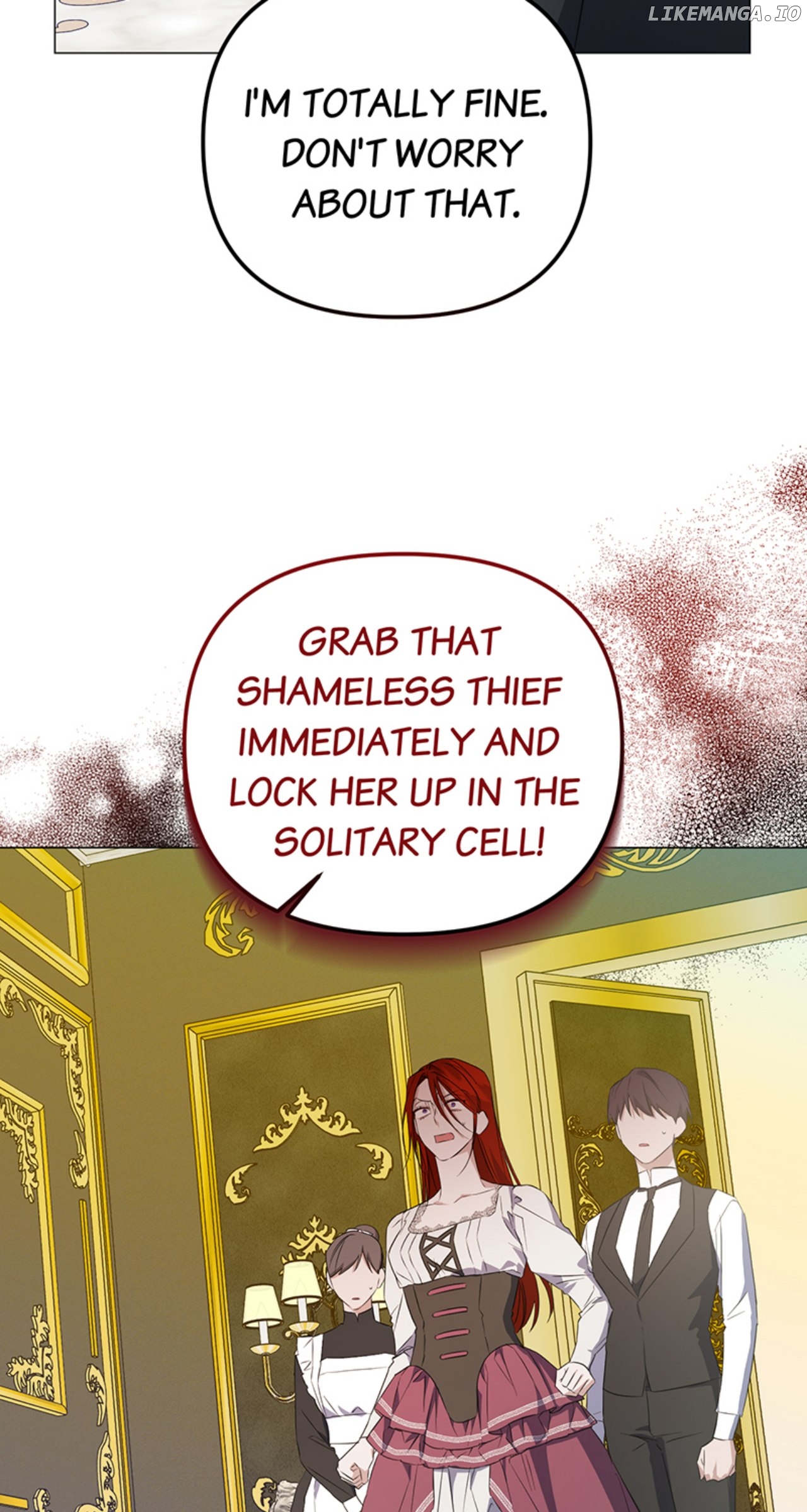 Temptation of Wife Chapter 51 - page 57