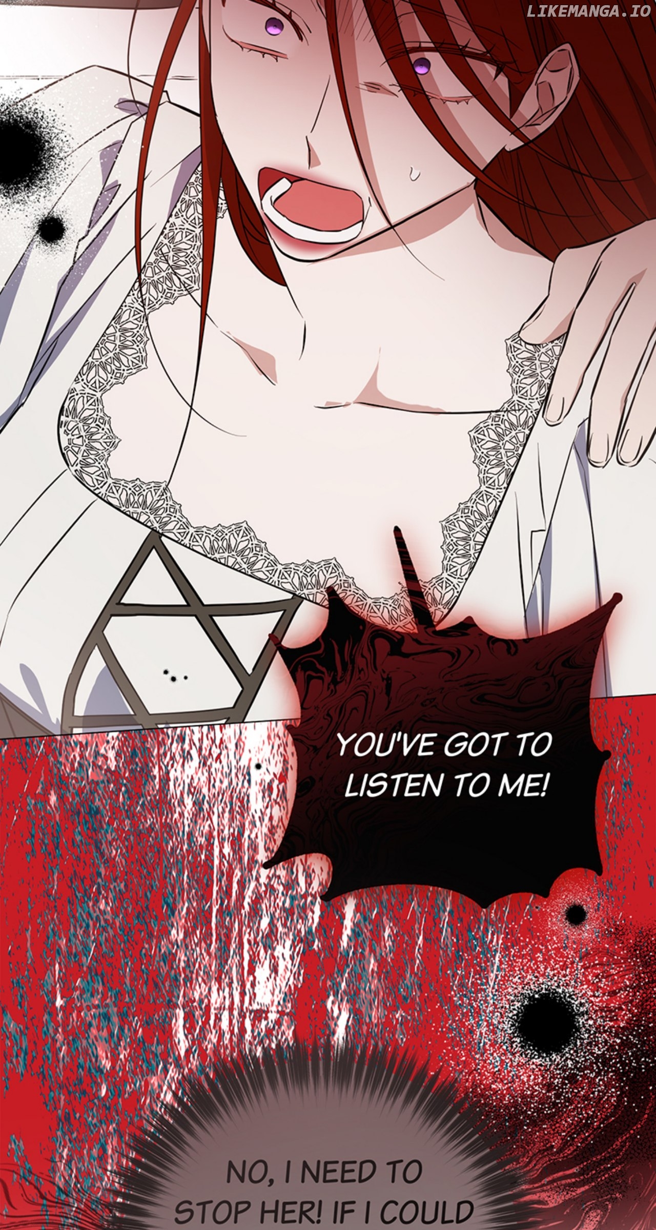 Temptation of Wife Chapter 51 - page 59