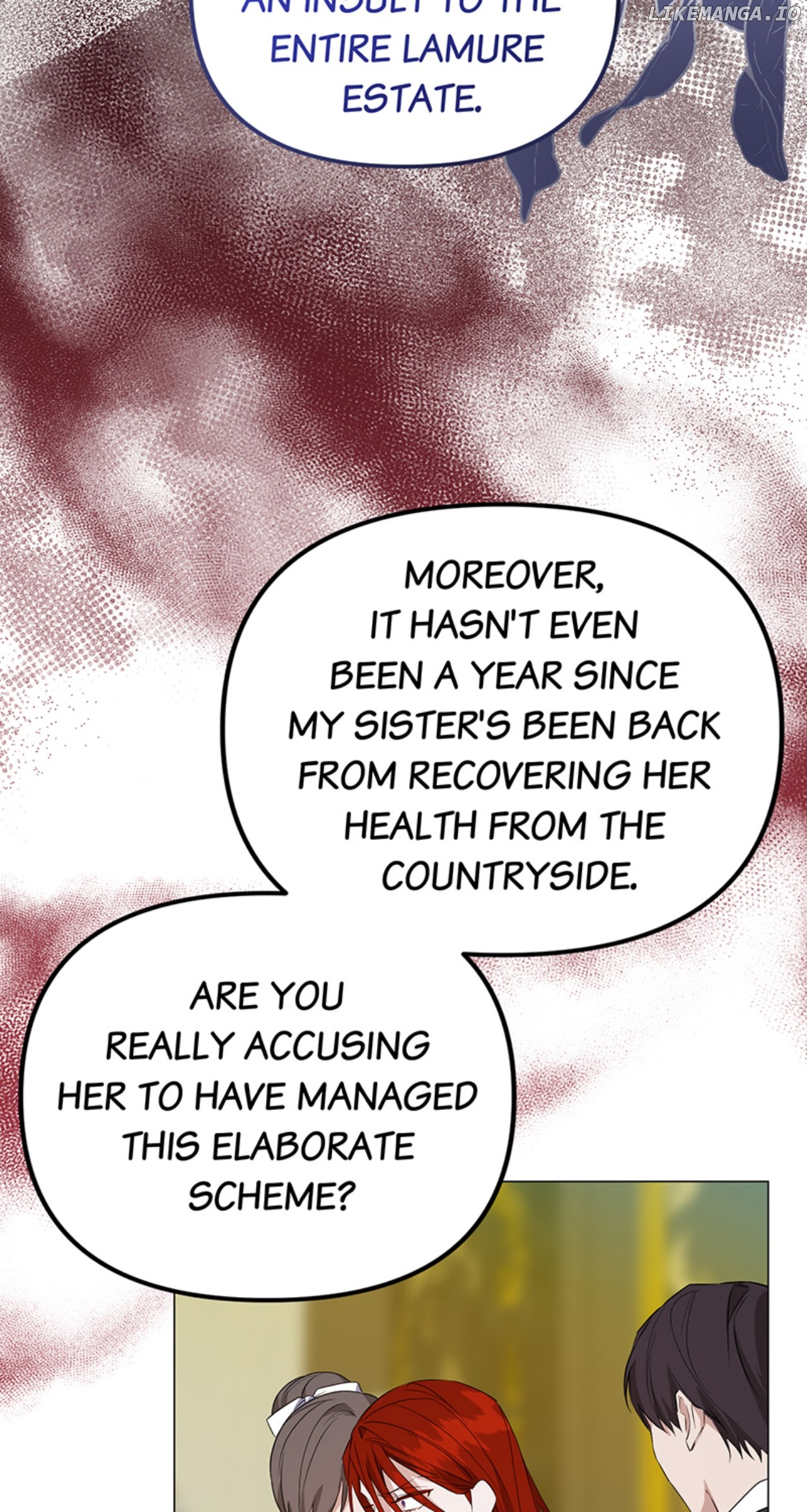 Temptation of Wife Chapter 51 - page 62