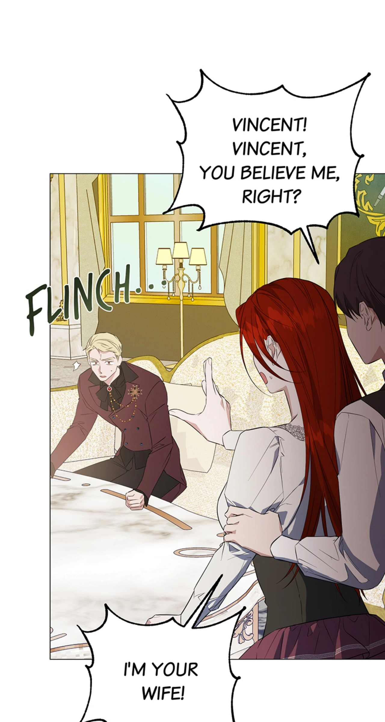 Temptation of Wife Chapter 51 - page 64