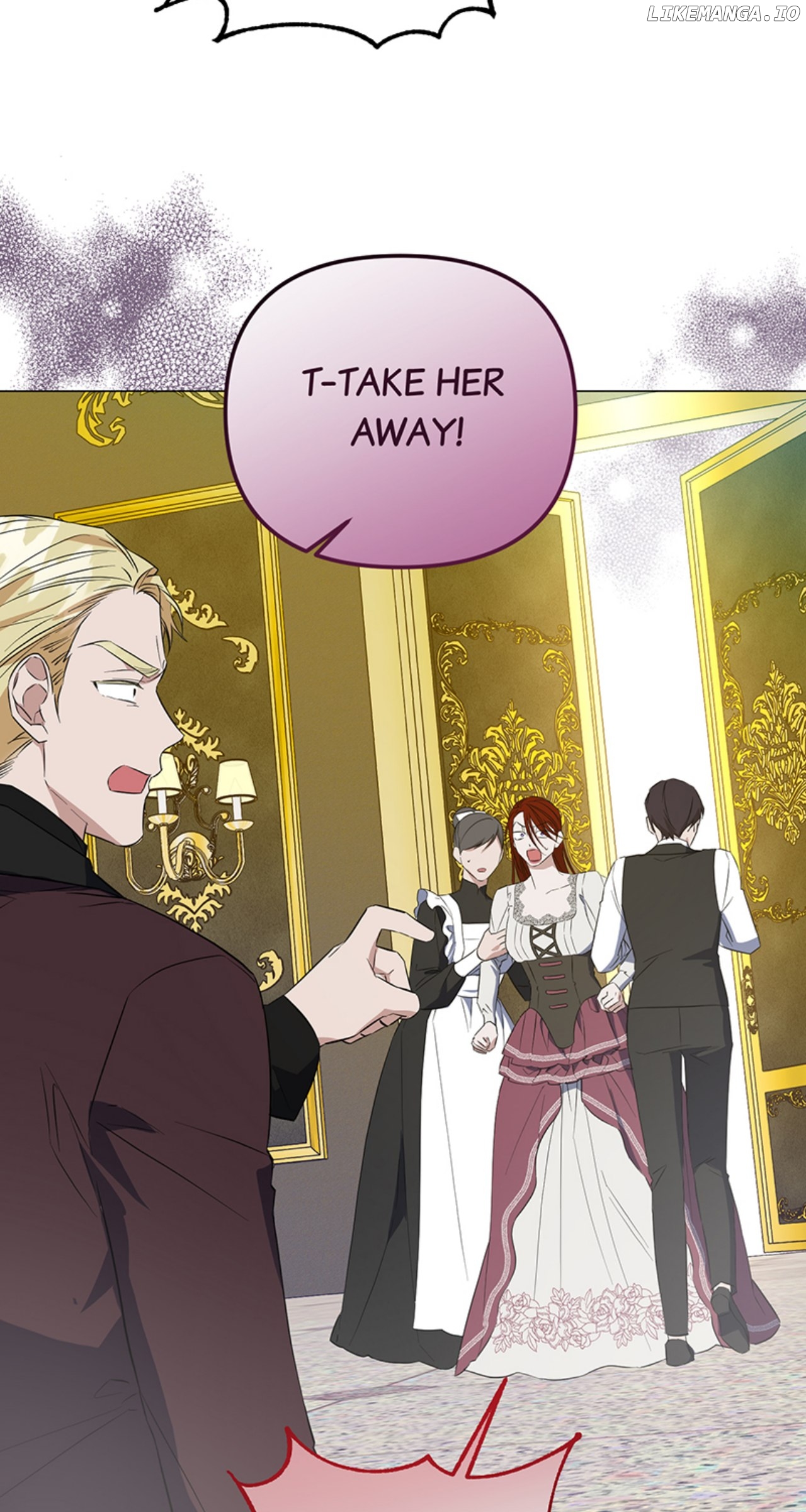 Temptation of Wife Chapter 51 - page 65