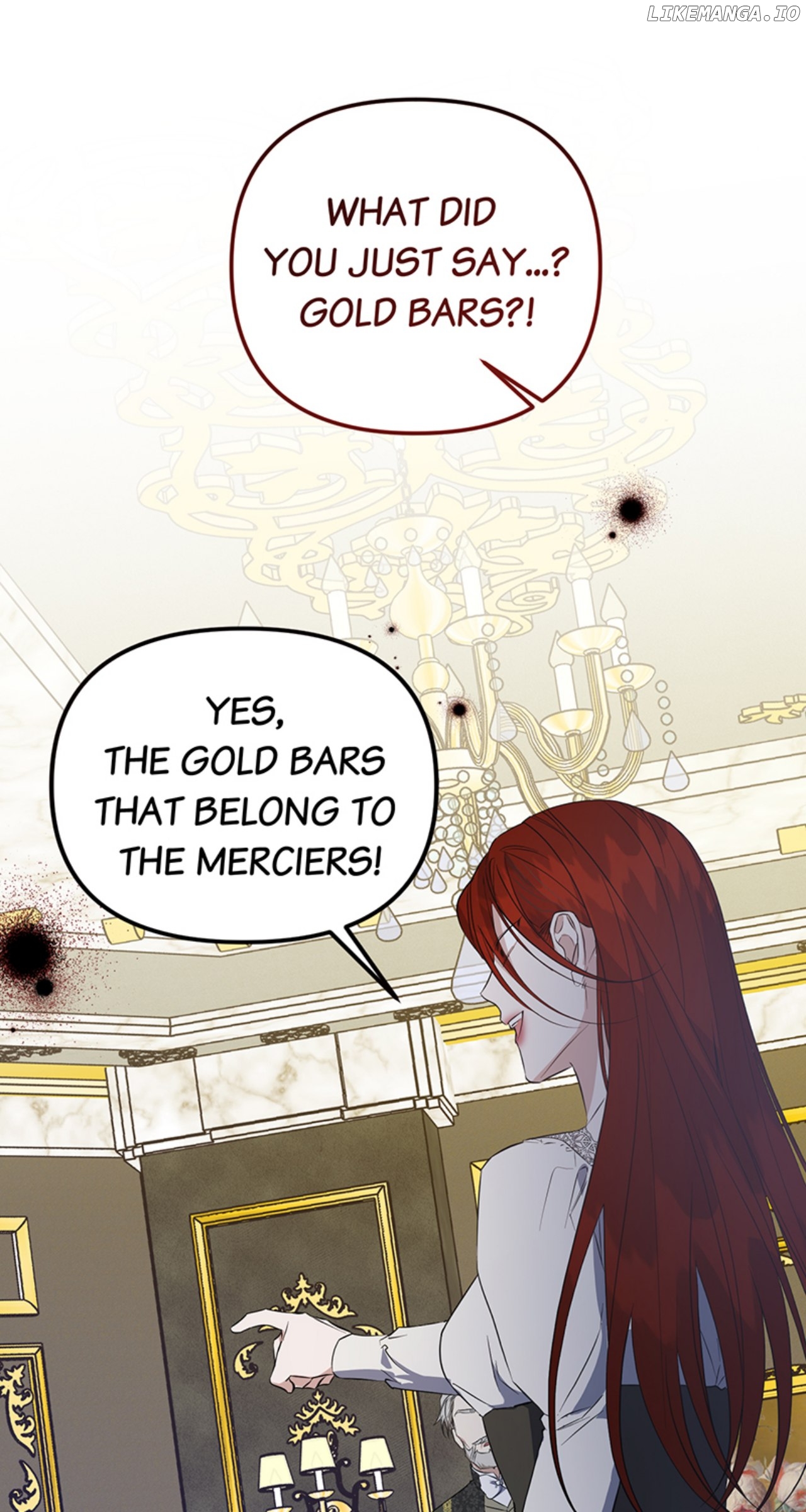 Temptation of Wife Chapter 51 - page 9