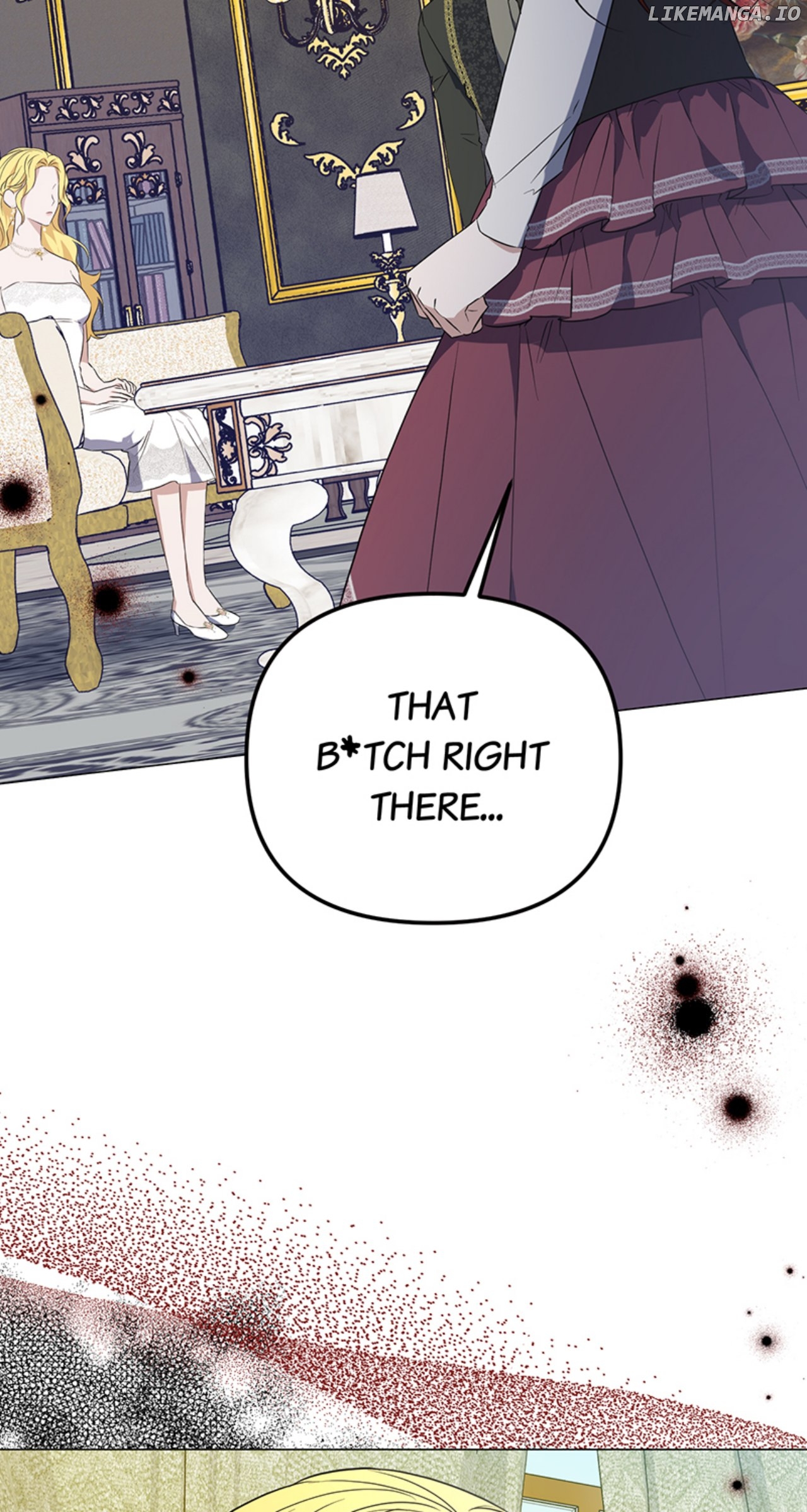 Temptation of Wife Chapter 51 - page 10