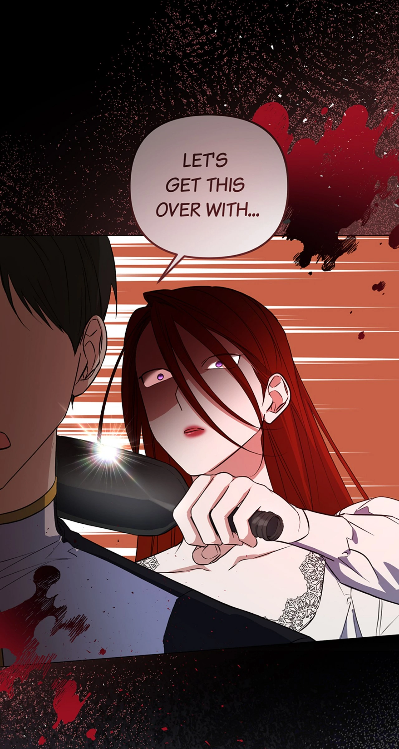Temptation of Wife Chapter 51 - page 97
