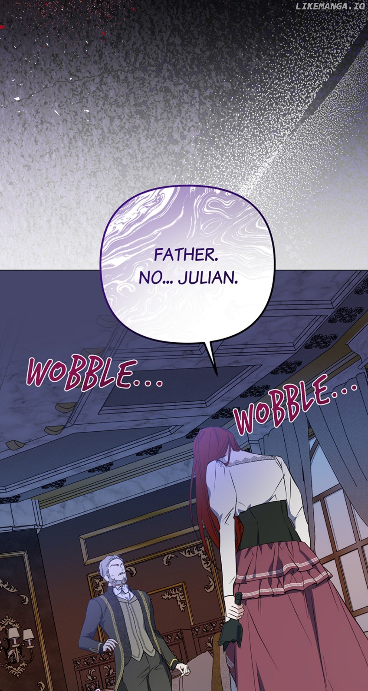 Temptation of Wife Chapter 51 - page 98