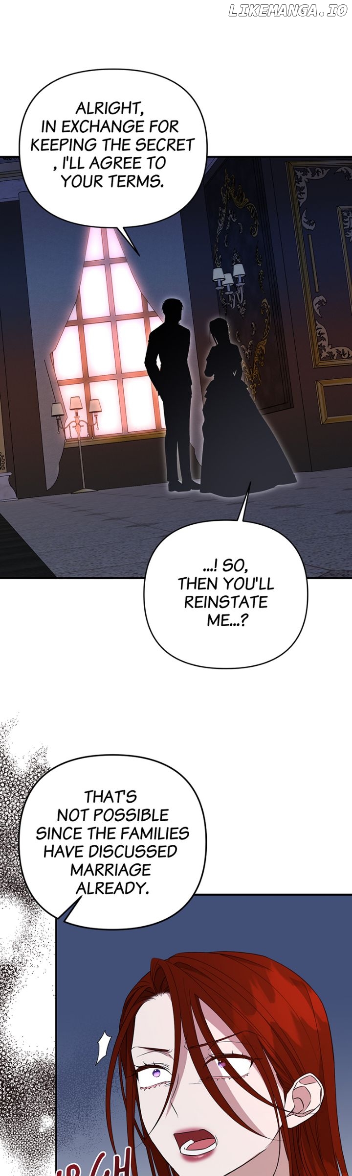 Temptation of Wife Chapter 52 - page 10