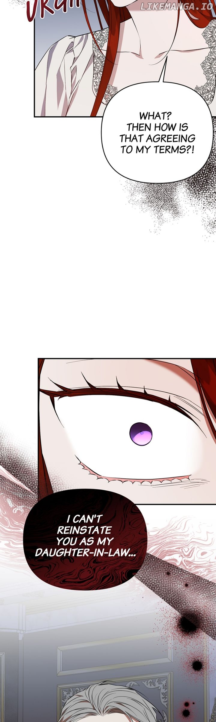 Temptation of Wife Chapter 52 - page 11