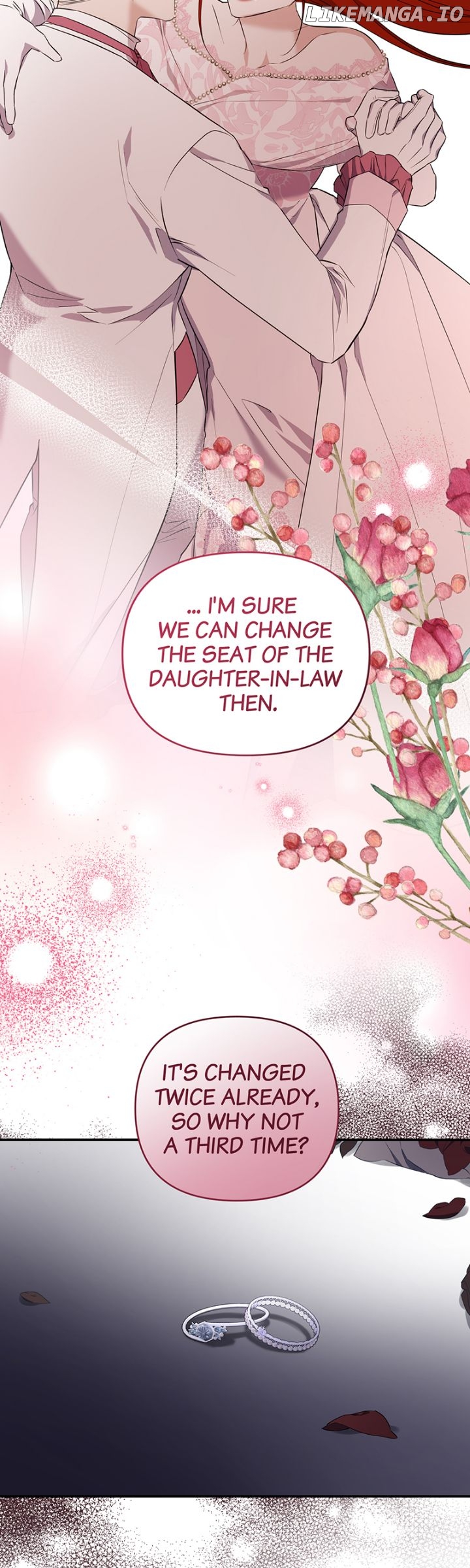 Temptation of Wife Chapter 52 - page 15