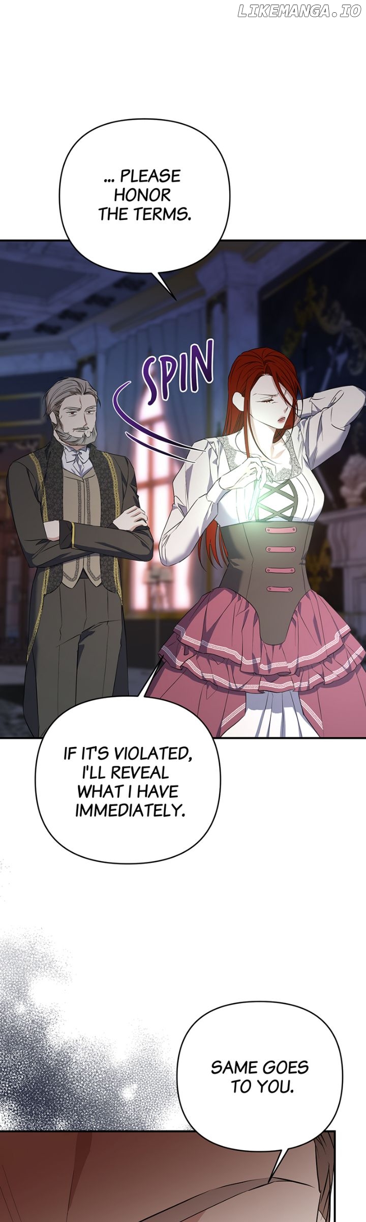 Temptation of Wife Chapter 52 - page 19