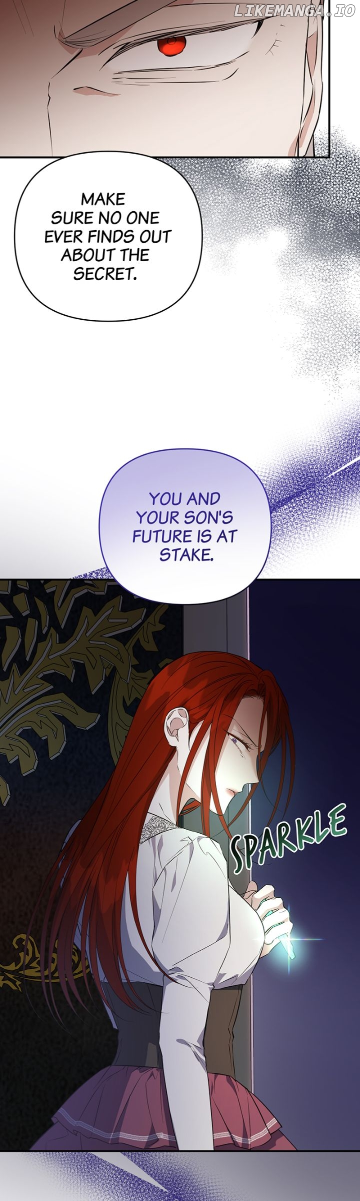 Temptation of Wife Chapter 52 - page 20