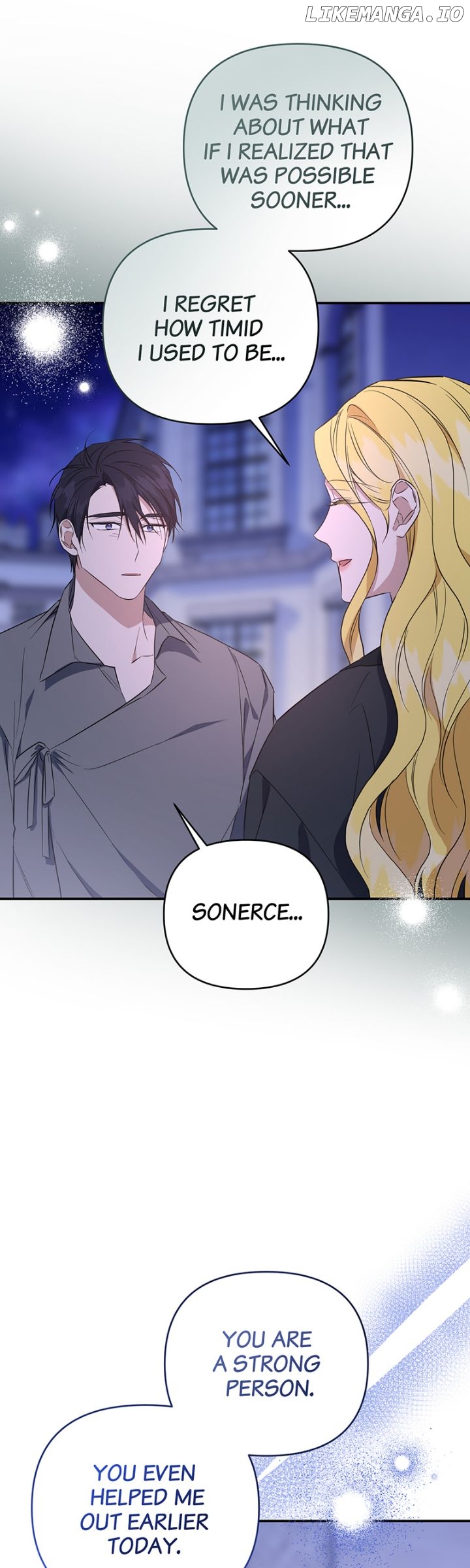 Temptation of Wife Chapter 52 - page 41