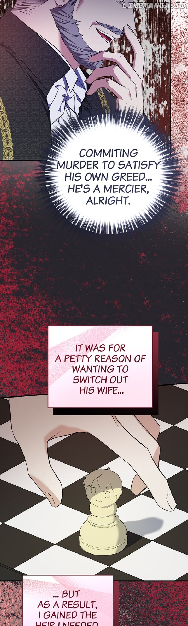 Temptation of Wife Chapter 52 - page 6