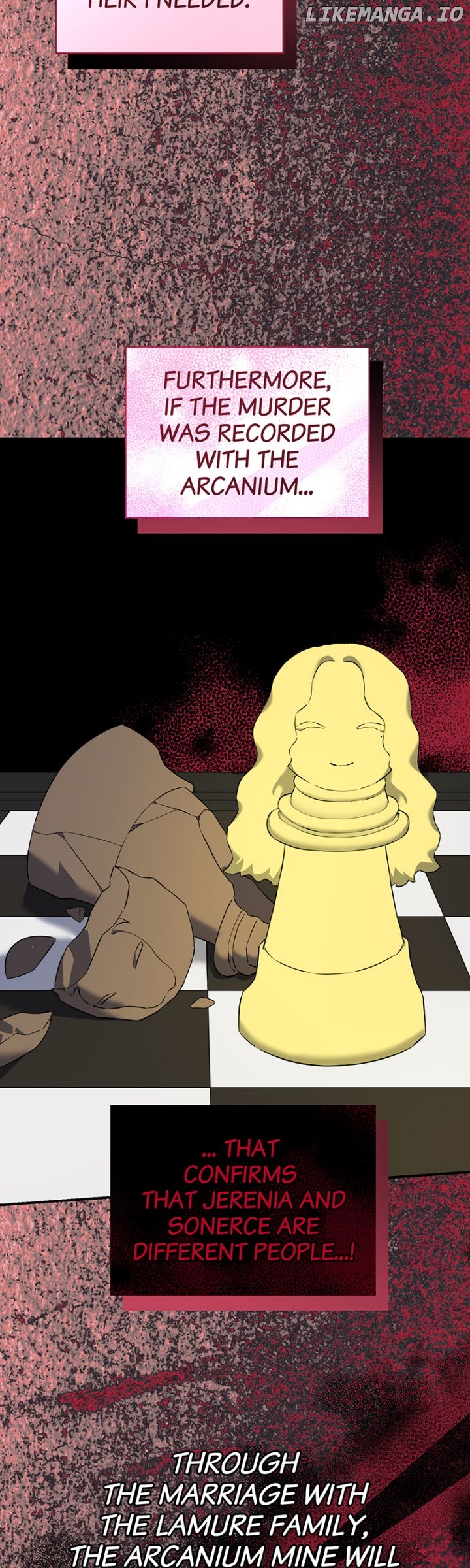 Temptation of Wife Chapter 52 - page 7