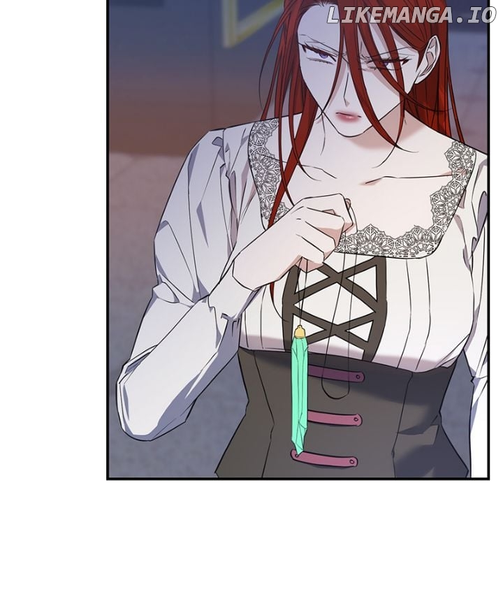 Temptation of Wife Chapter 52 - page 9