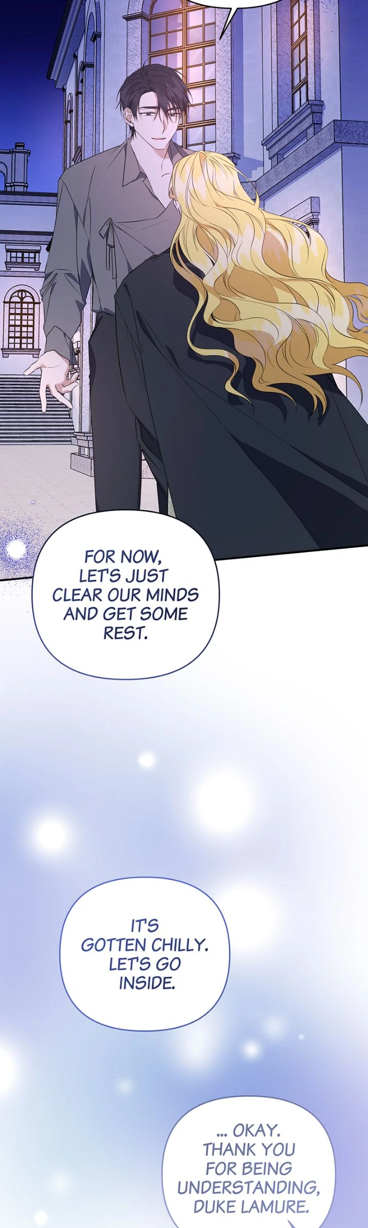 Temptation of Wife Chapter 53 - page 11