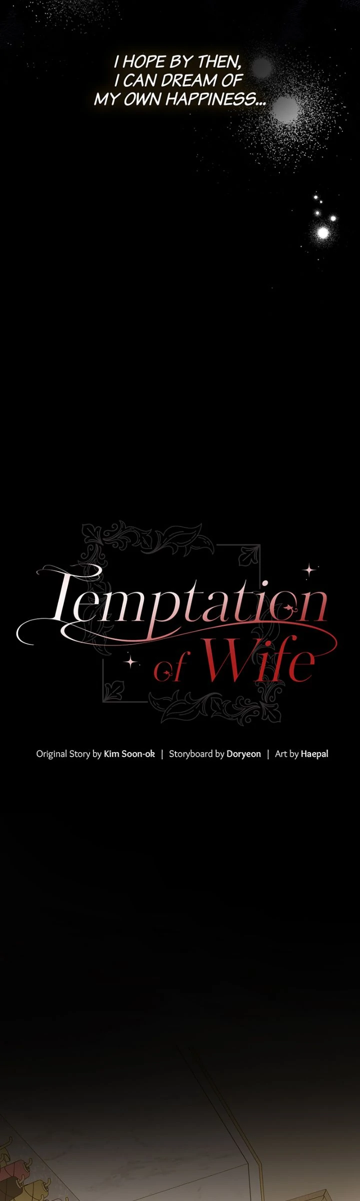 Temptation of Wife Chapter 53 - page 13