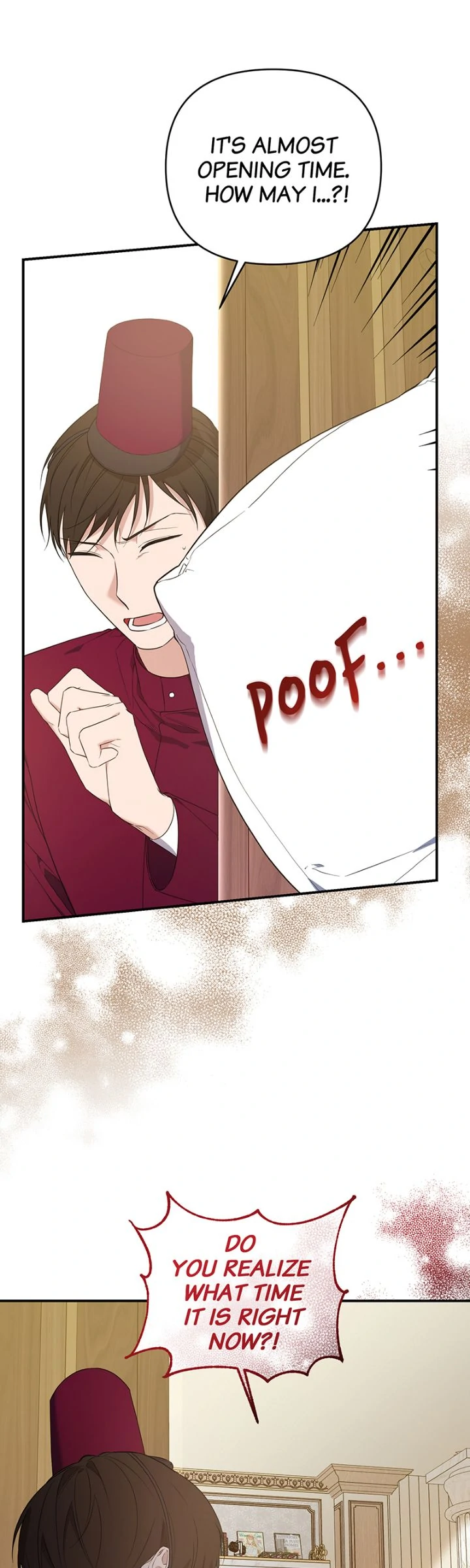 Temptation of Wife Chapter 53 - page 17