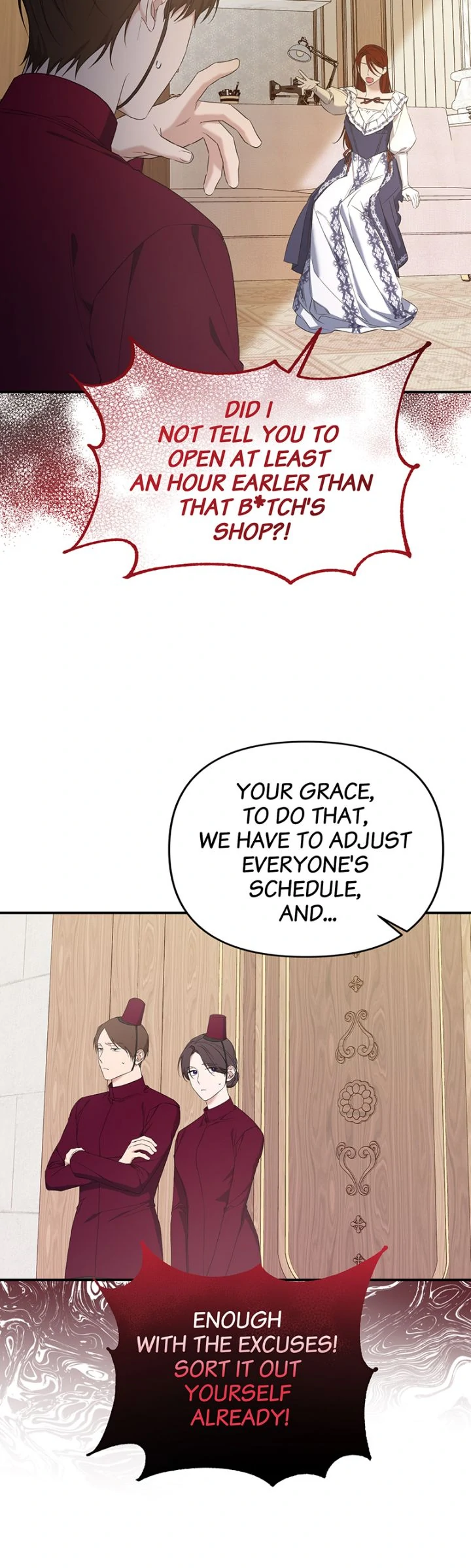 Temptation of Wife Chapter 53 - page 18
