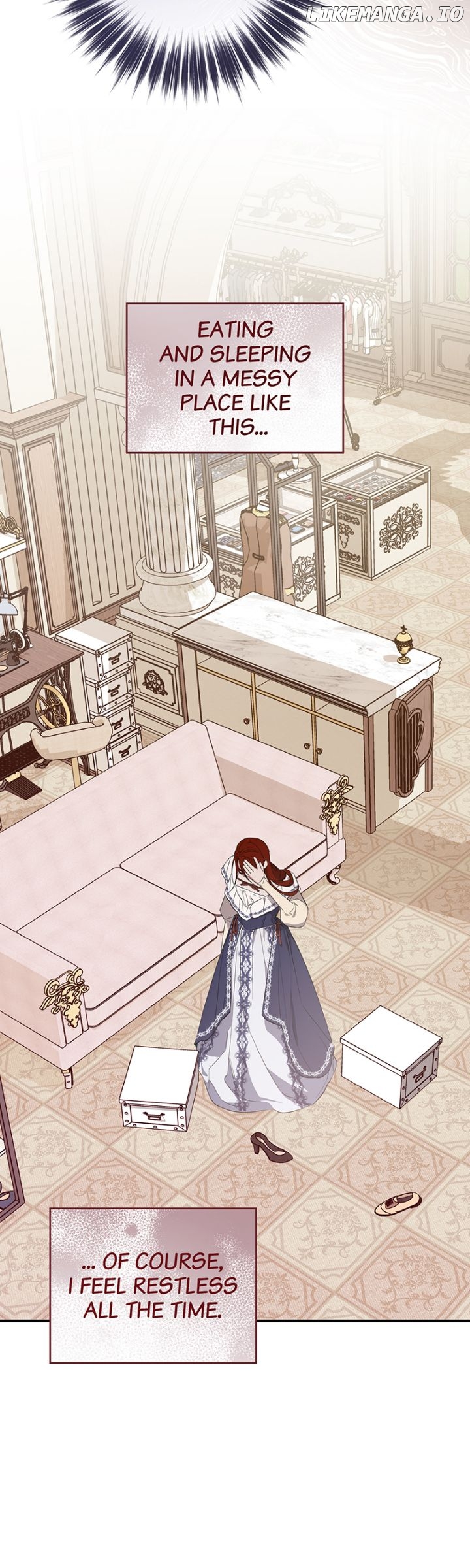 Temptation of Wife Chapter 53 - page 21