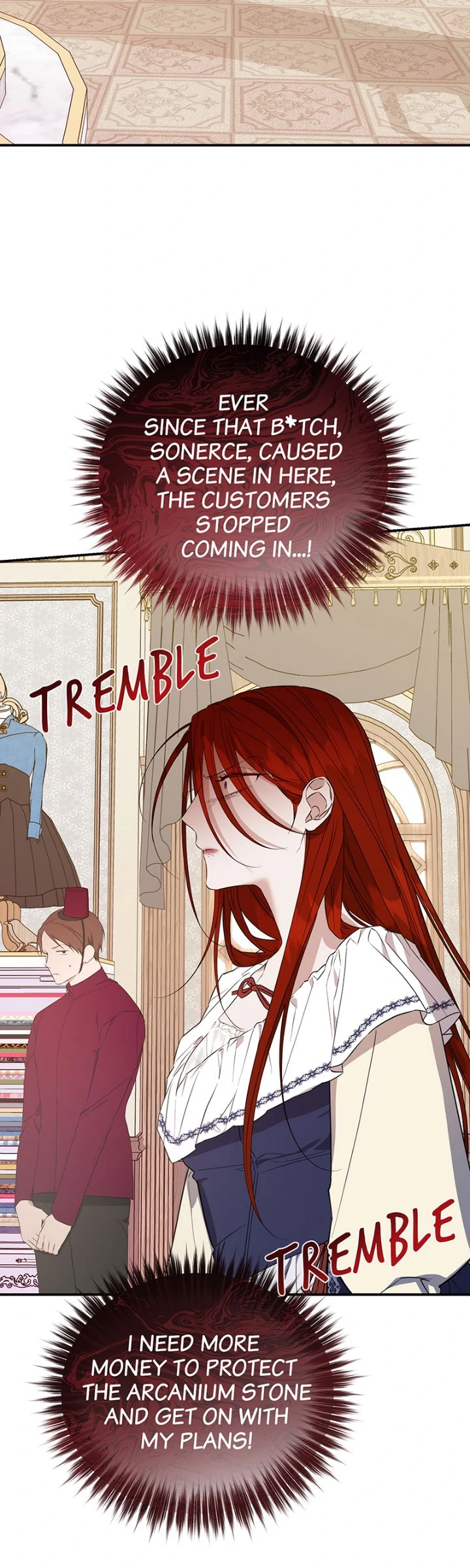 Temptation of Wife Chapter 53 - page 24
