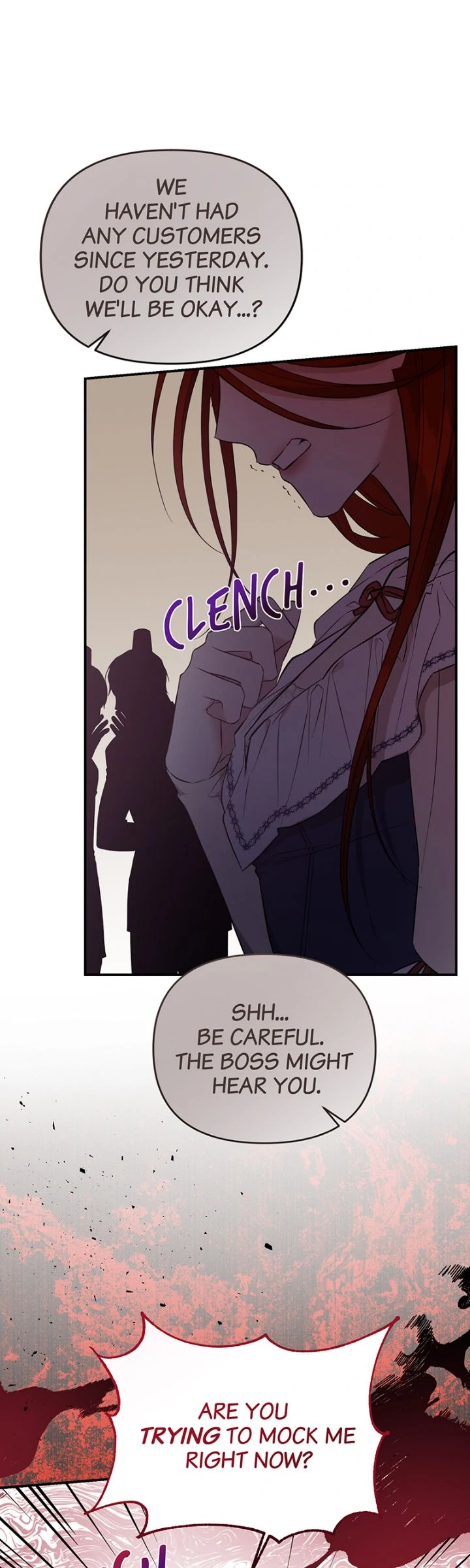 Temptation of Wife Chapter 53 - page 25