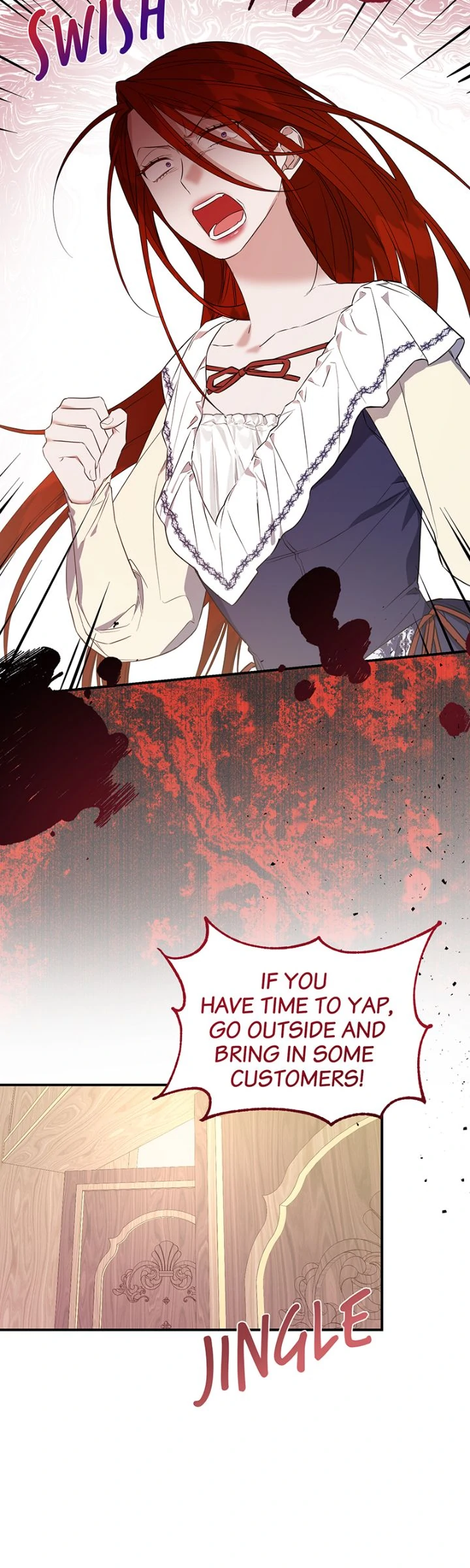 Temptation of Wife Chapter 53 - page 26