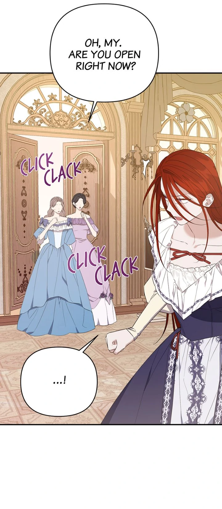 Temptation of Wife Chapter 53 - page 27