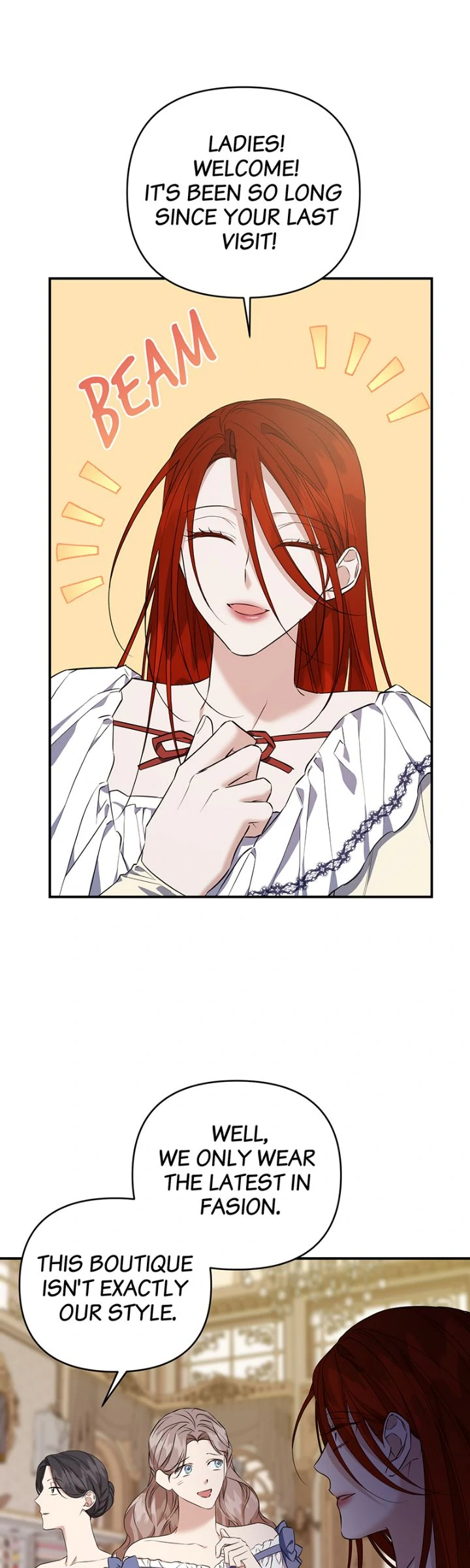 Temptation of Wife Chapter 53 - page 28