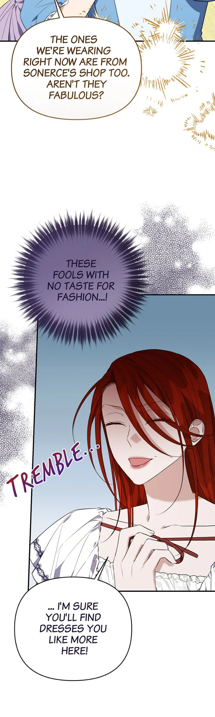 Temptation of Wife Chapter 53 - page 30