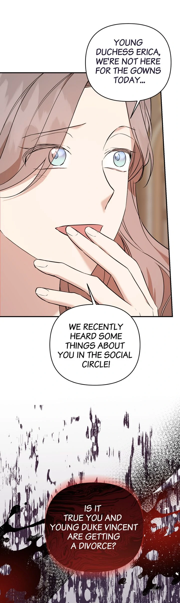Temptation of Wife Chapter 53 - page 31
