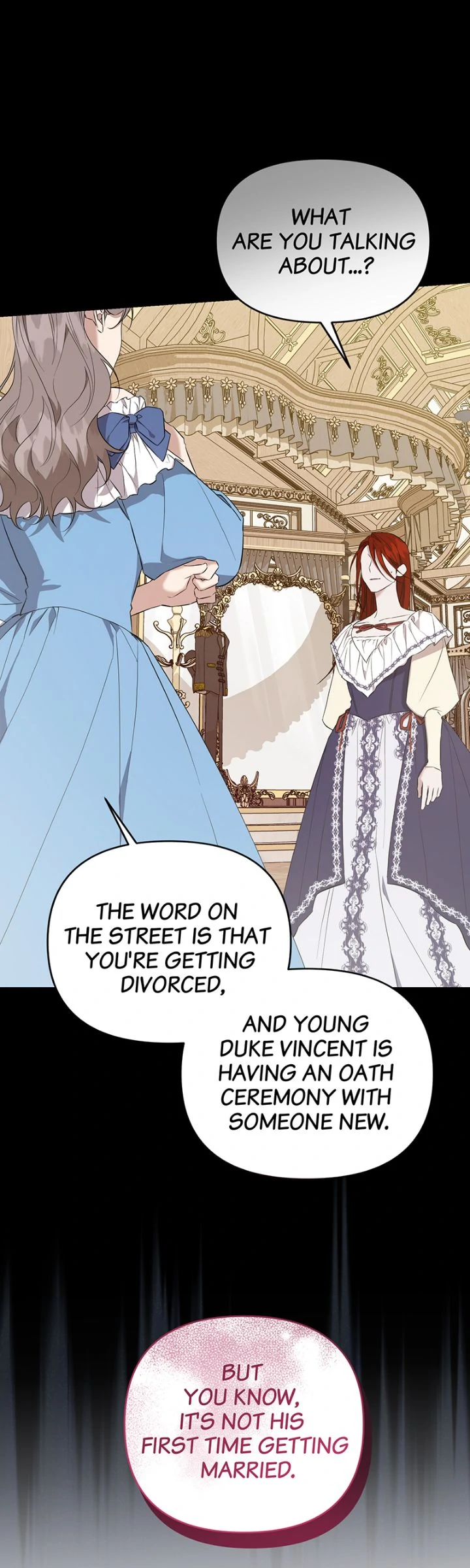 Temptation of Wife Chapter 53 - page 33