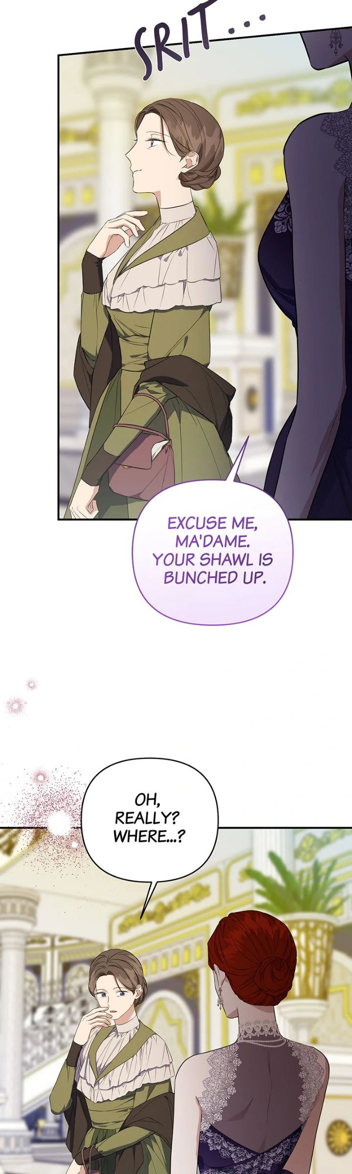 Temptation of Wife Chapter 53 - page 46