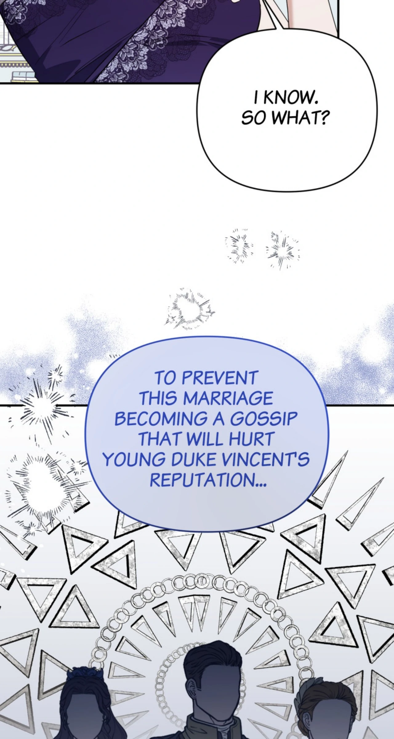 Temptation of Wife Chapter 54 - page 14