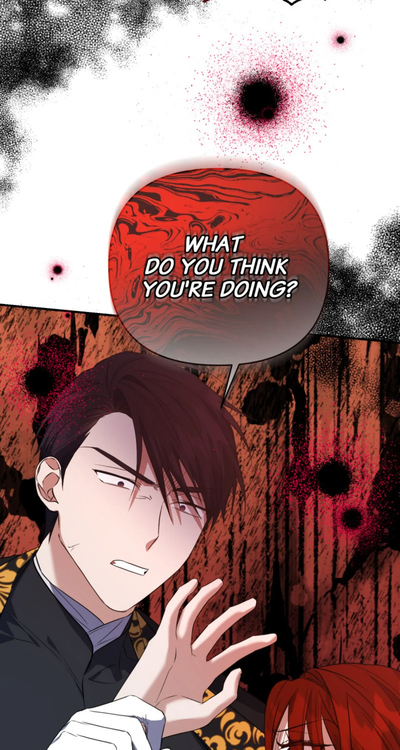 Temptation of Wife Chapter 54 - page 22