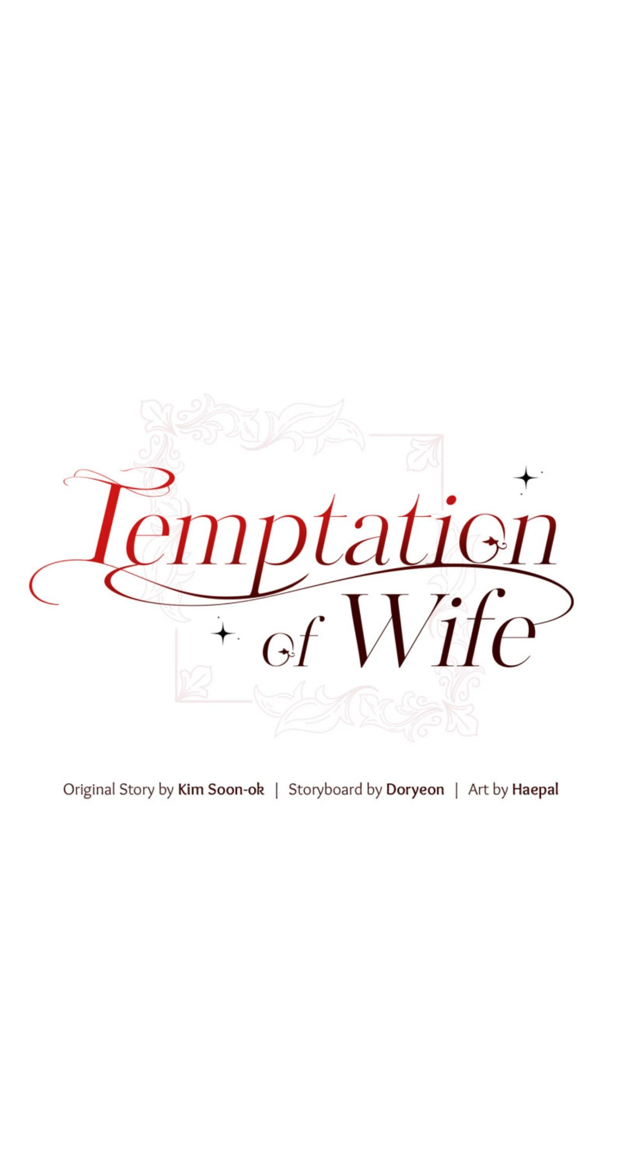 Temptation of Wife Chapter 54 - page 24