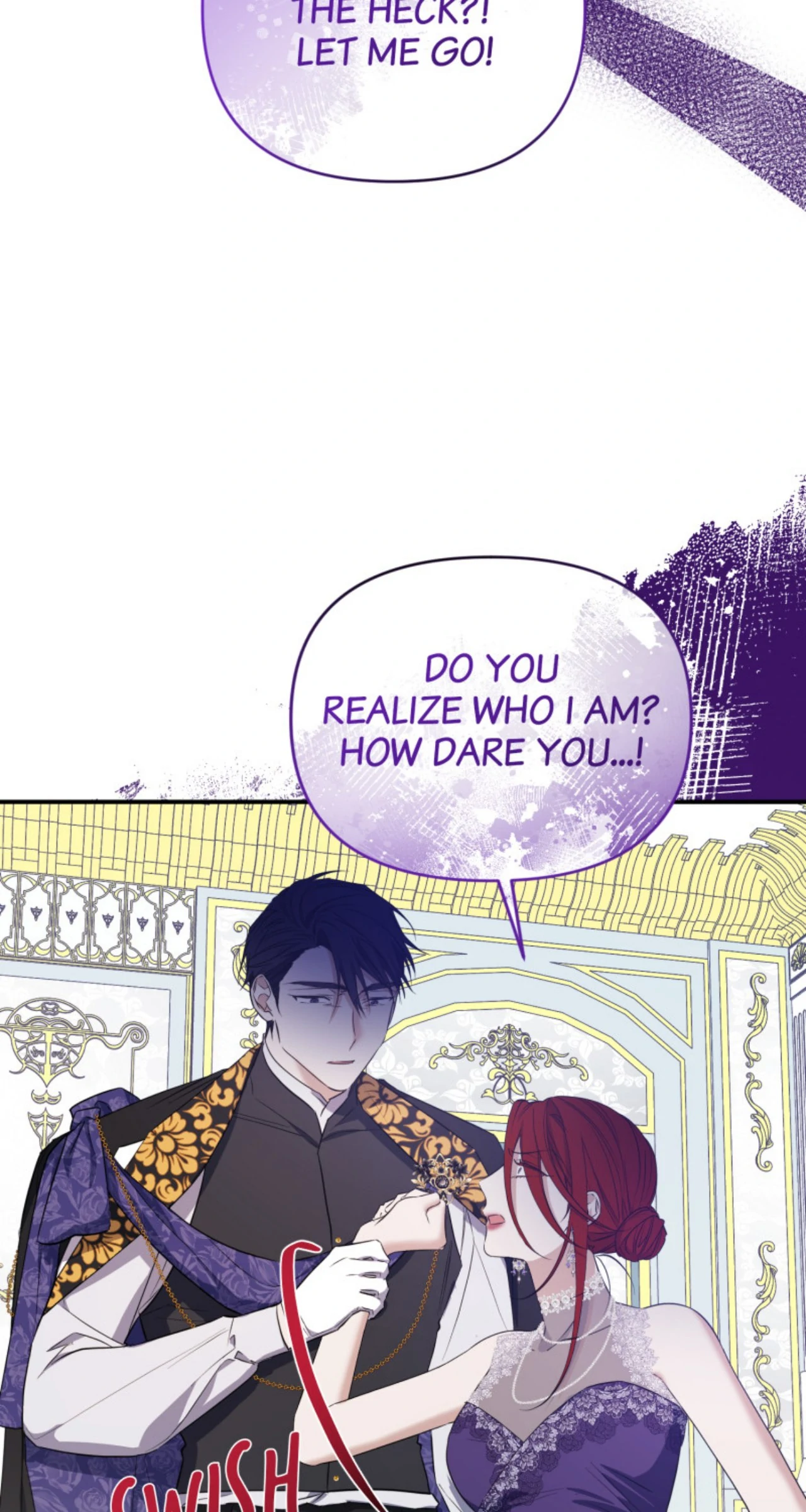 Temptation of Wife Chapter 54 - page 26