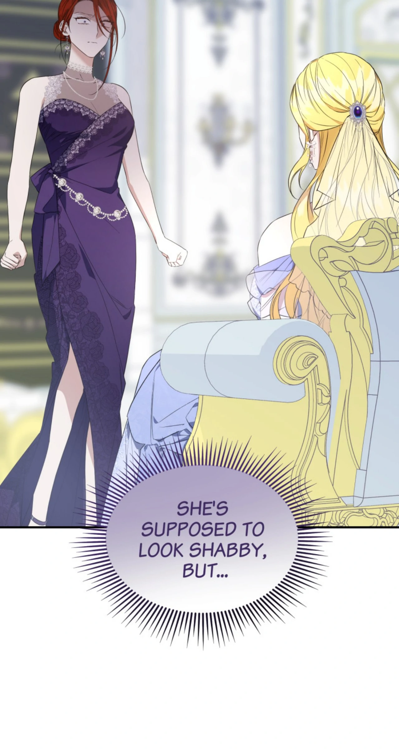 Temptation of Wife Chapter 54 - page 4