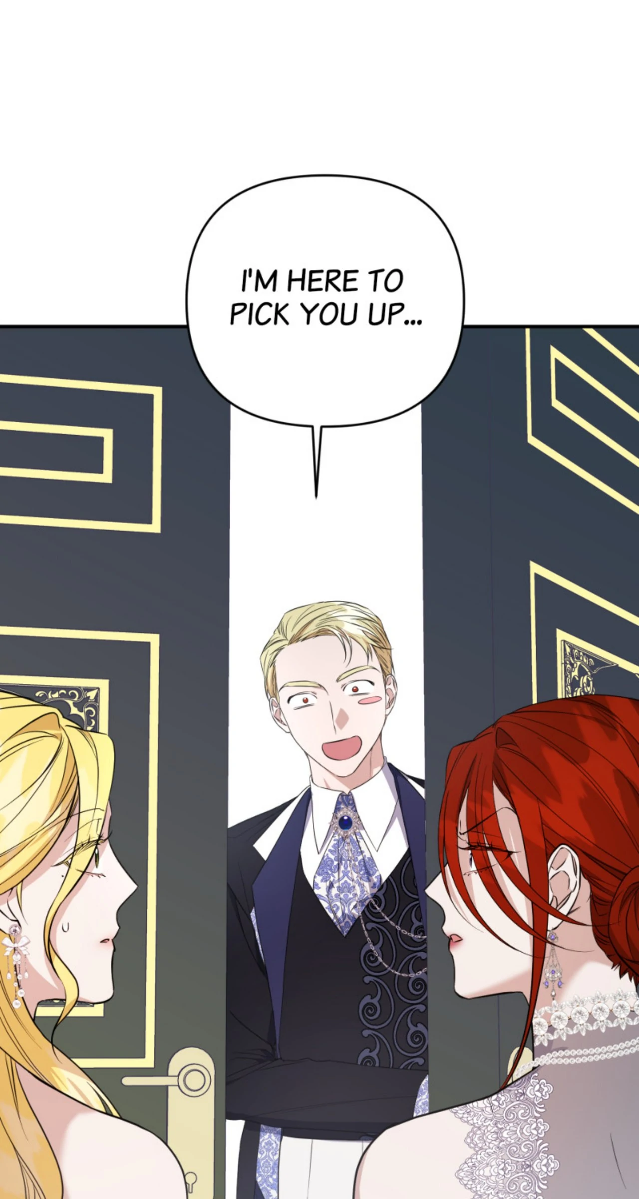 Temptation of Wife Chapter 54 - page 32