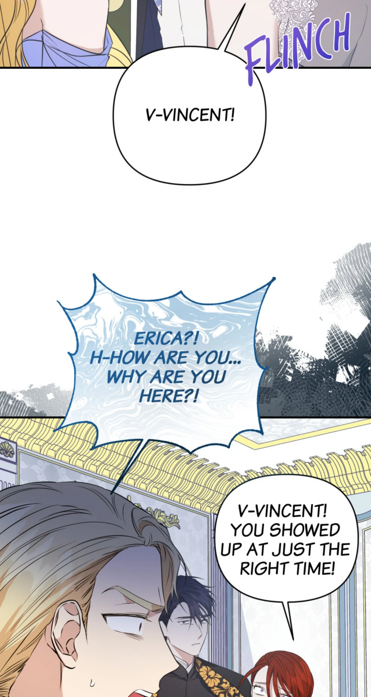 Temptation of Wife Chapter 54 - page 33