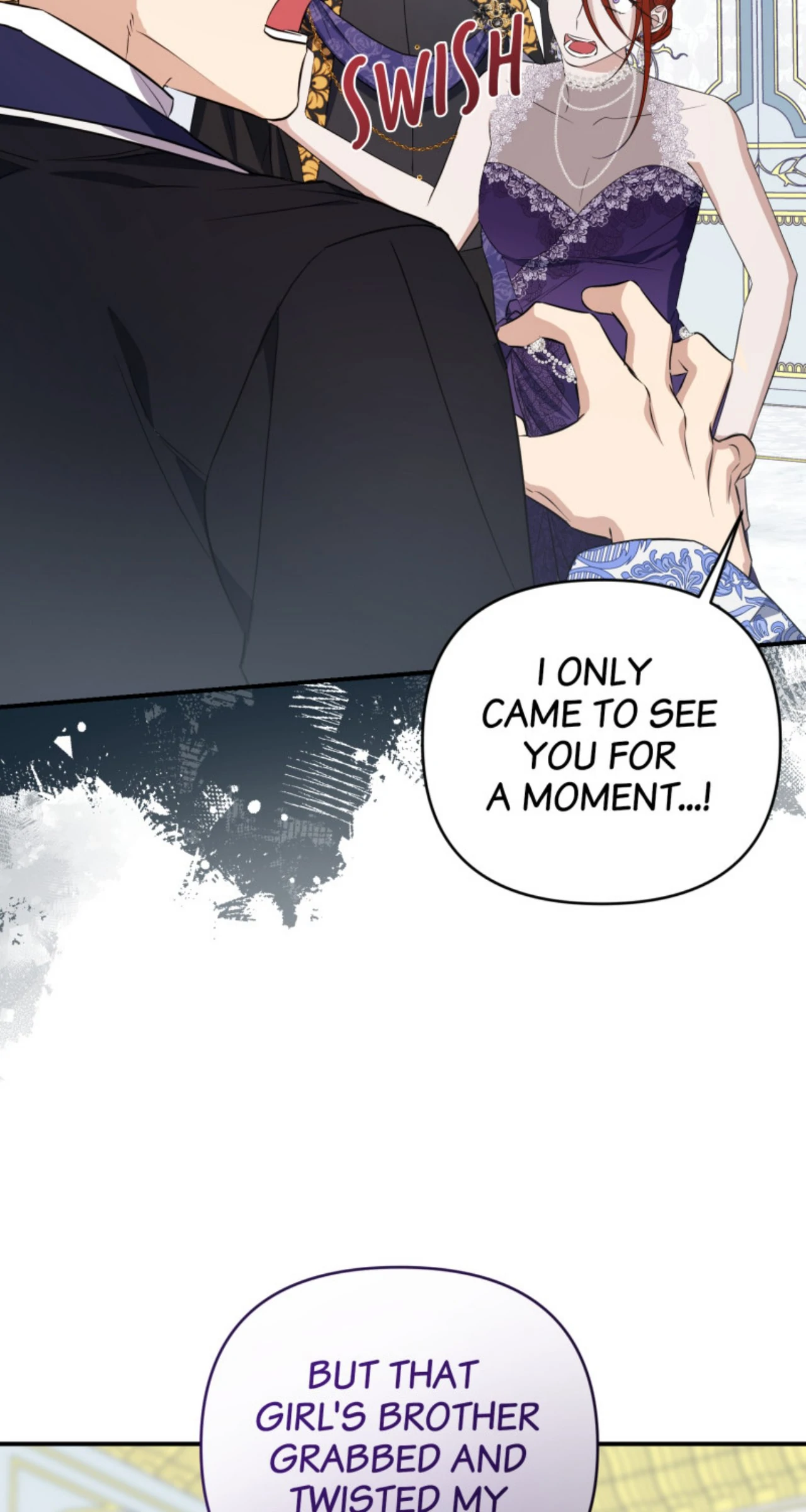 Temptation of Wife Chapter 54 - page 34