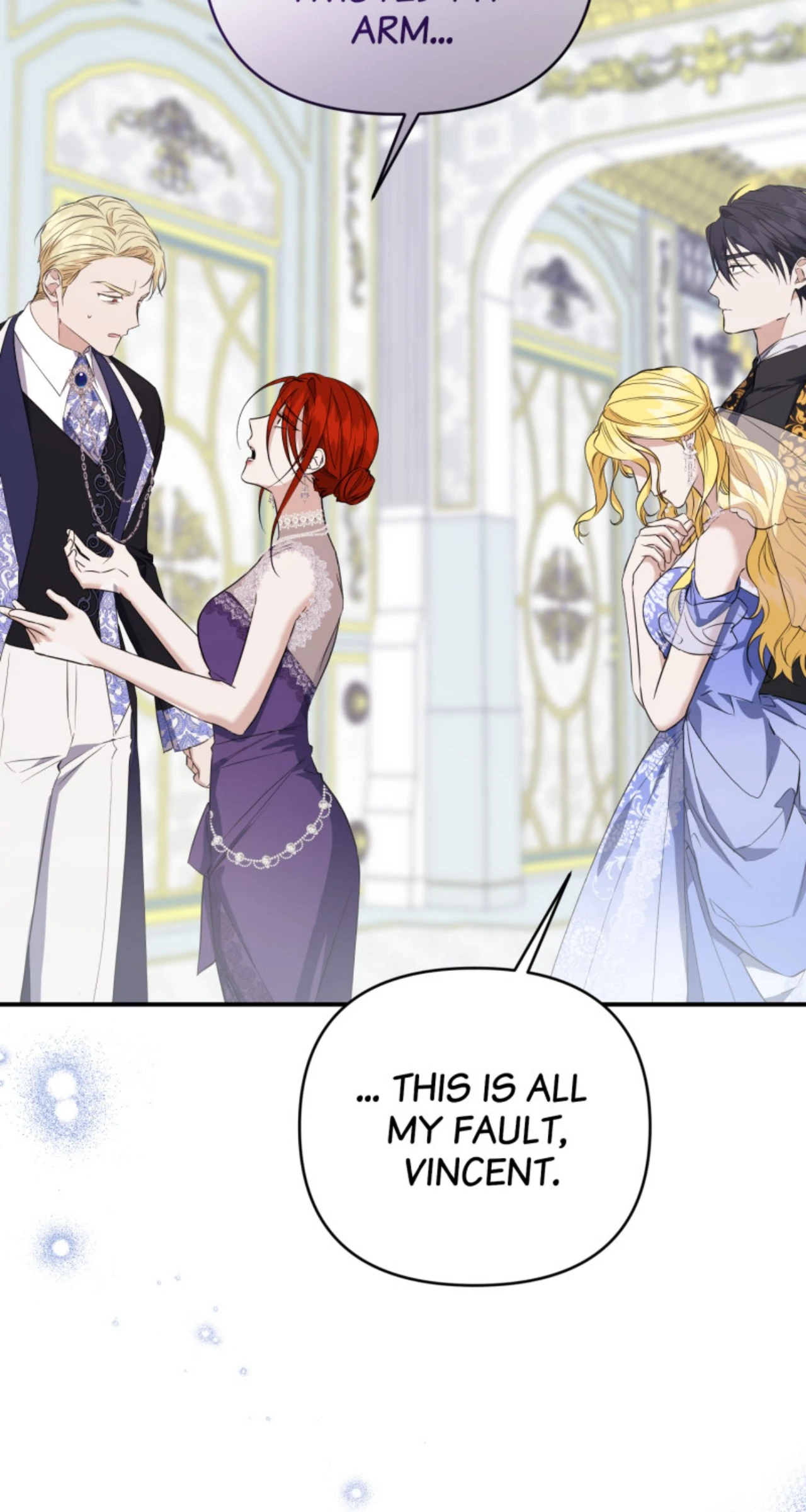Temptation of Wife Chapter 54 - page 35