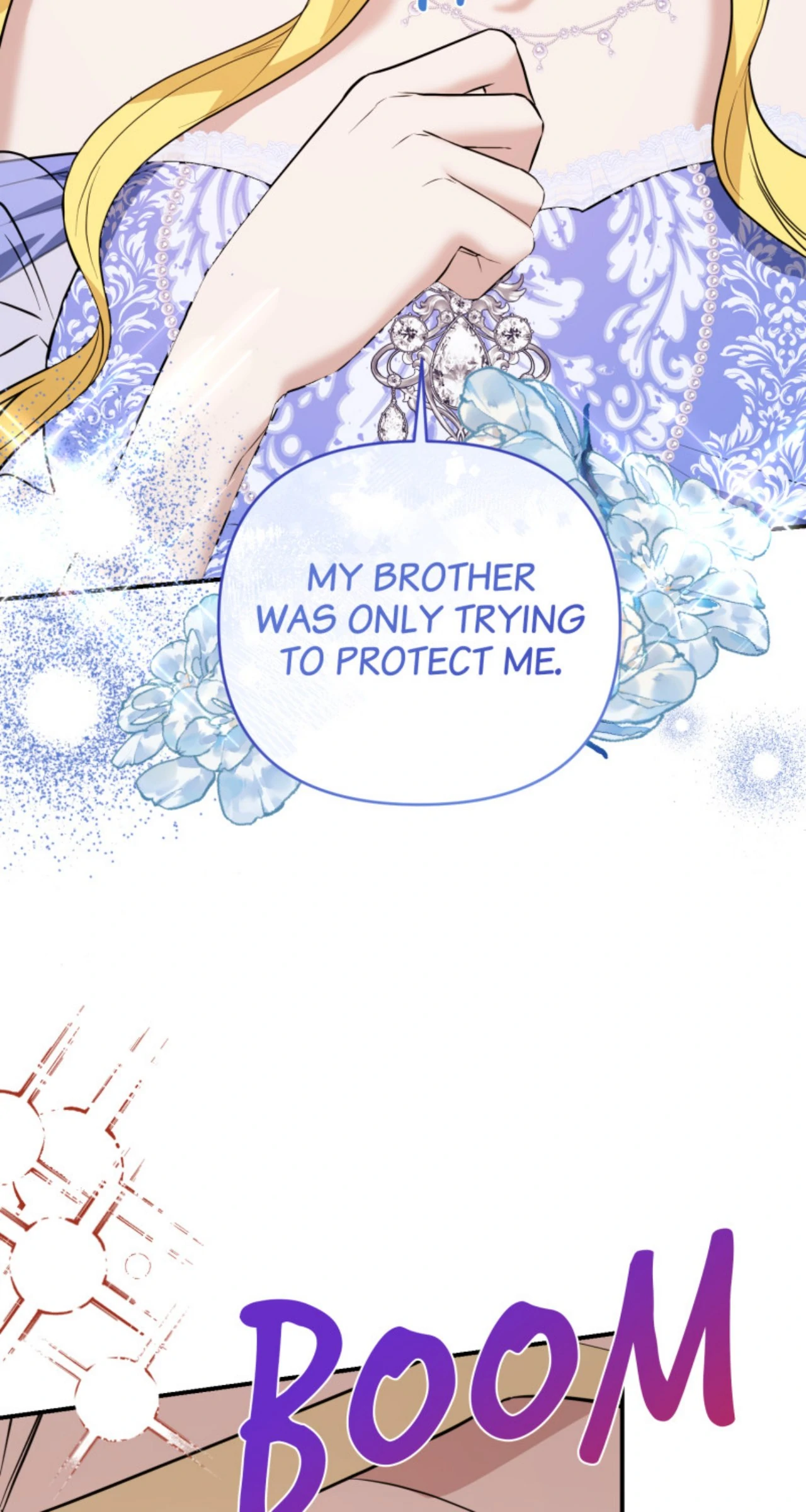 Temptation of Wife Chapter 54 - page 37