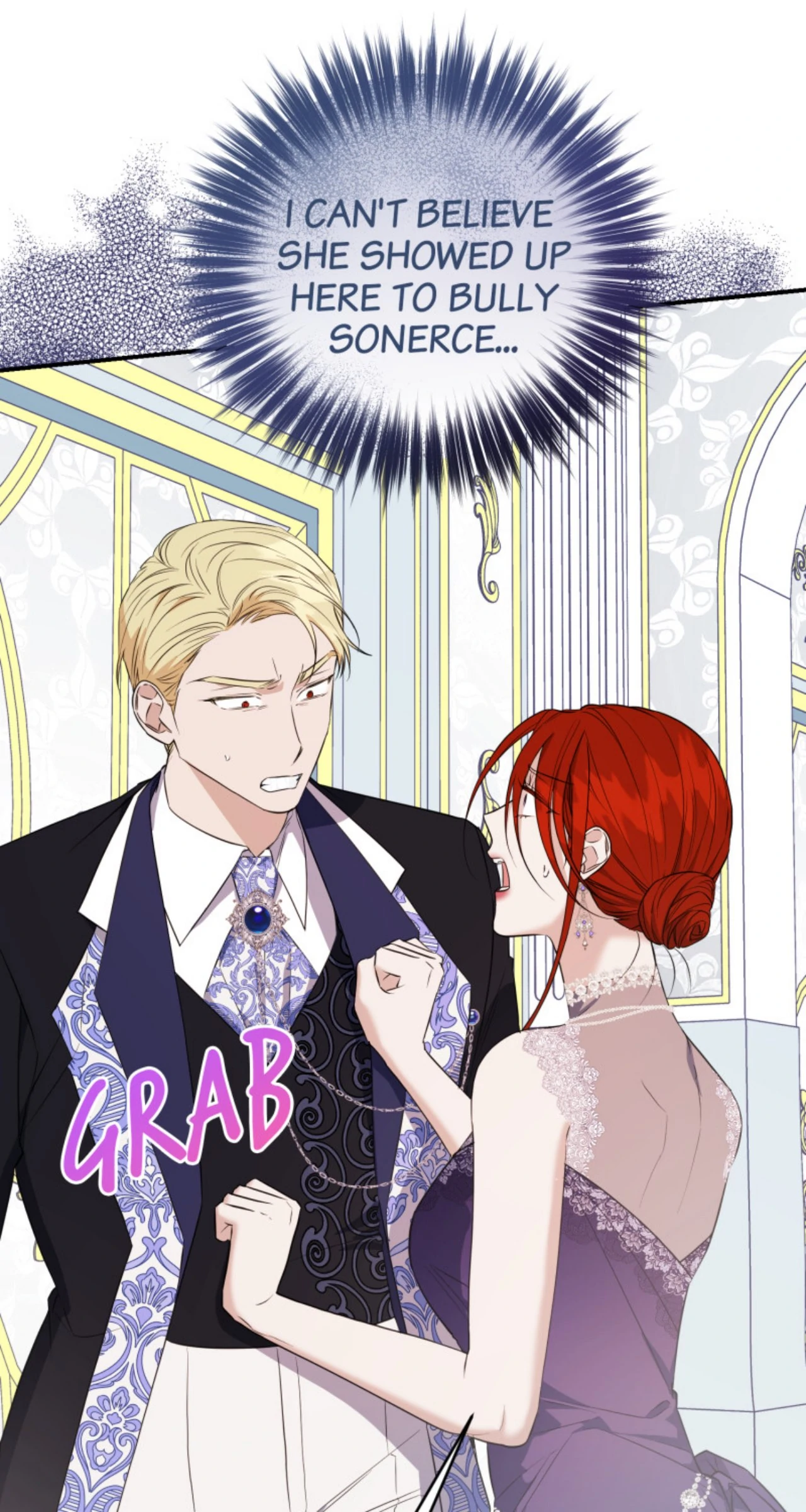 Temptation of Wife Chapter 54 - page 39