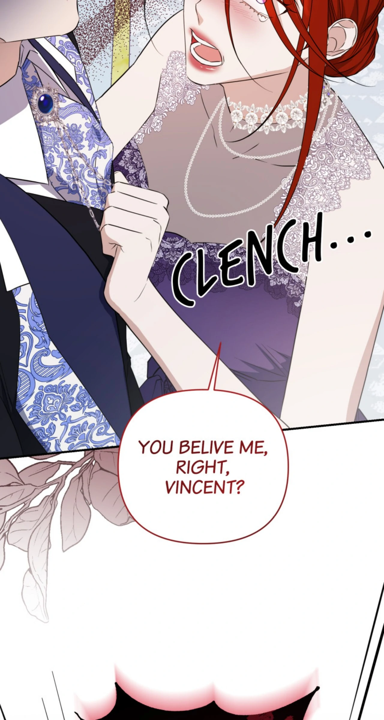 Temptation of Wife Chapter 54 - page 41
