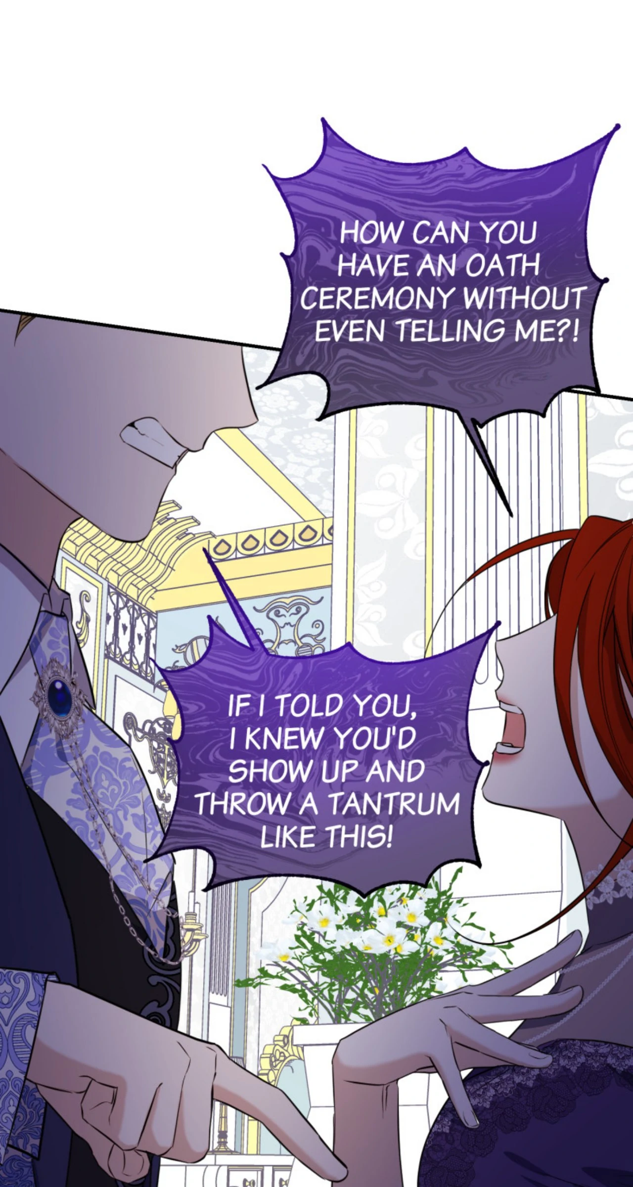 Temptation of Wife Chapter 54 - page 46