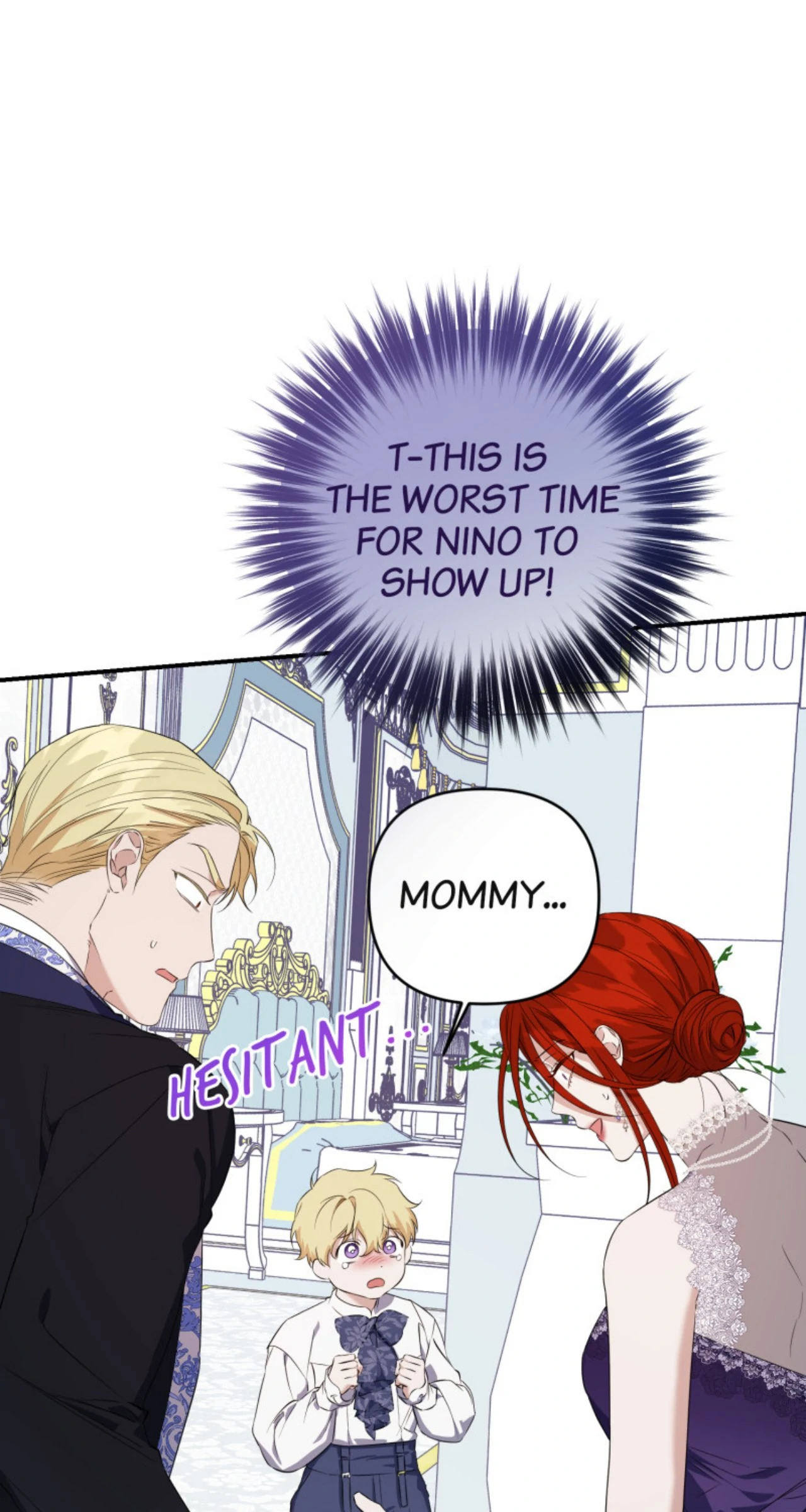 Temptation of Wife Chapter 54 - page 52