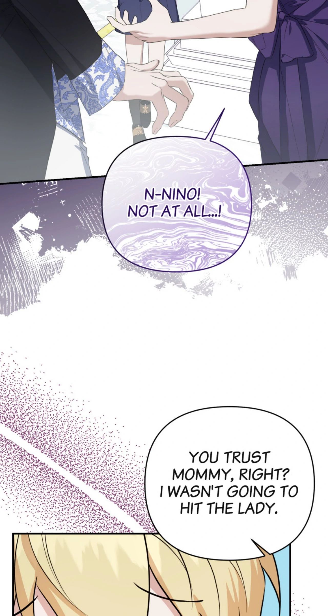 Temptation of Wife Chapter 54 - page 53