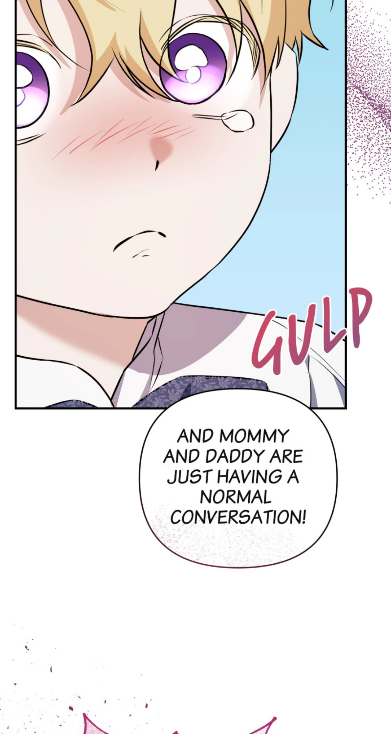 Temptation of Wife Chapter 54 - page 54